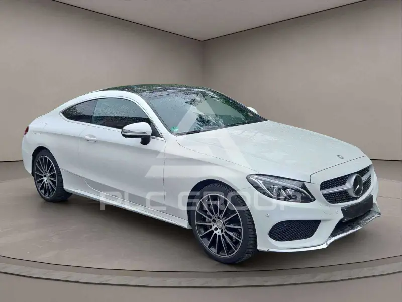 2016 Mercedes Benz C 300