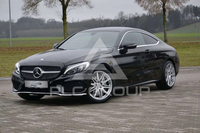 2016 Mercedes Benz C 300