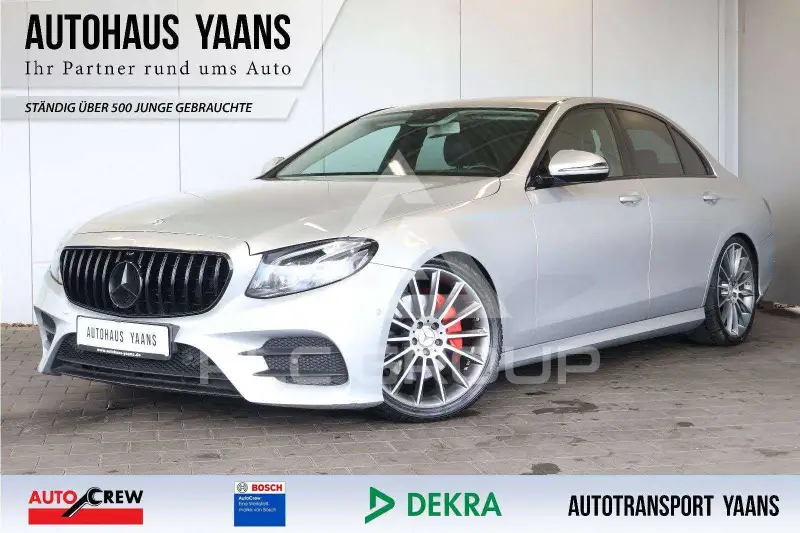 2016 Mercedes Benz E 350