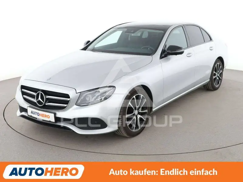 2016 Mercedes Benz E 350