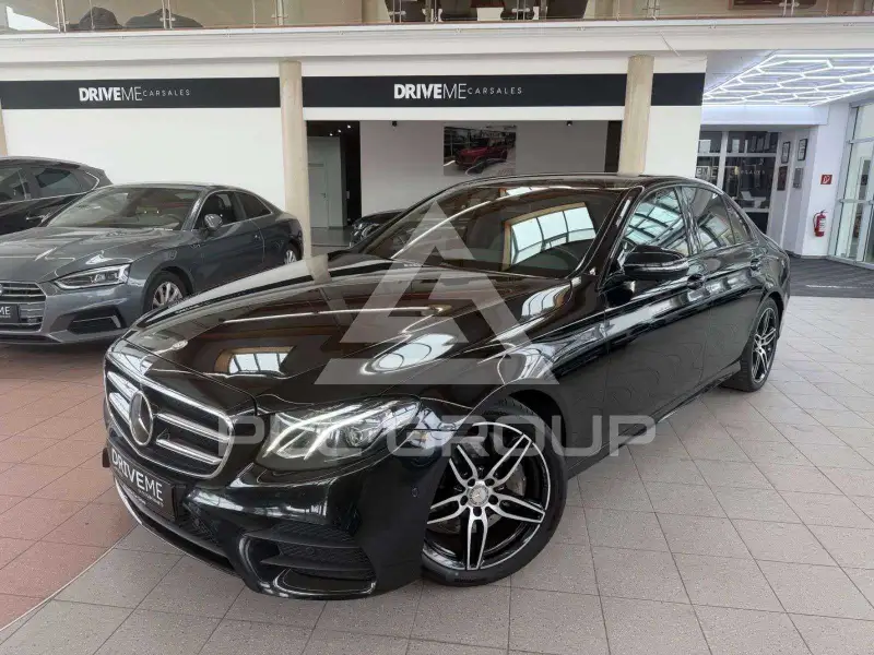 2016 Mercedes Benz E 350