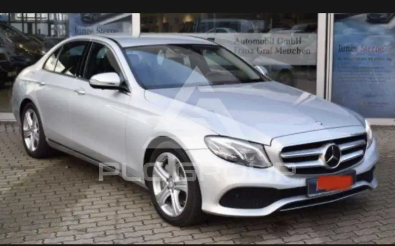 2016 Mercedes Benz E 350
