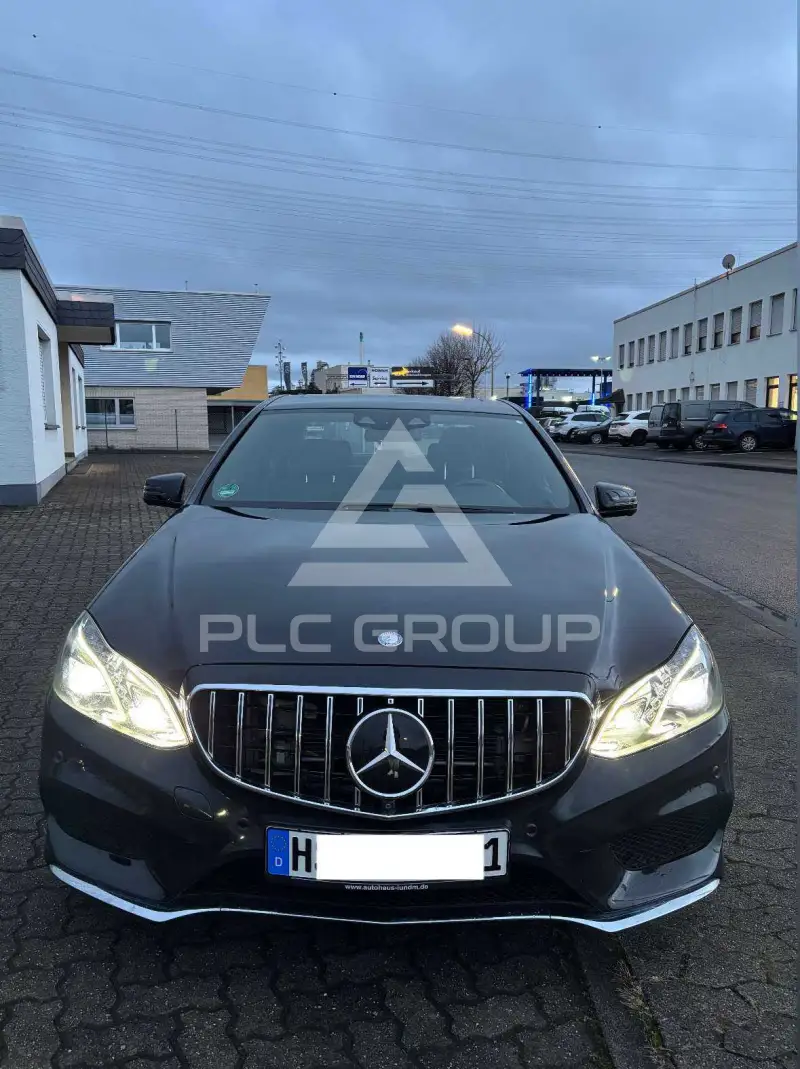 2016 Mercedes Benz E 350