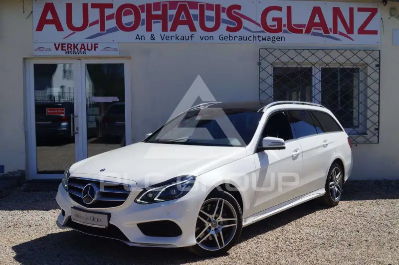 2016 Mercedes Benz E 350