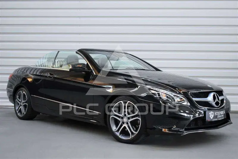 2016 Mercedes Benz E 350