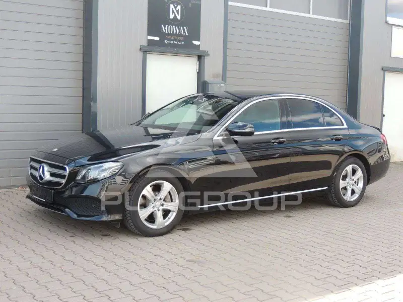 2016 Mercedes Benz E 350