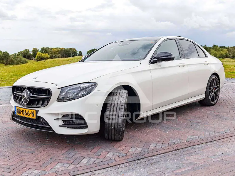 2016 Mercedes Benz E 350