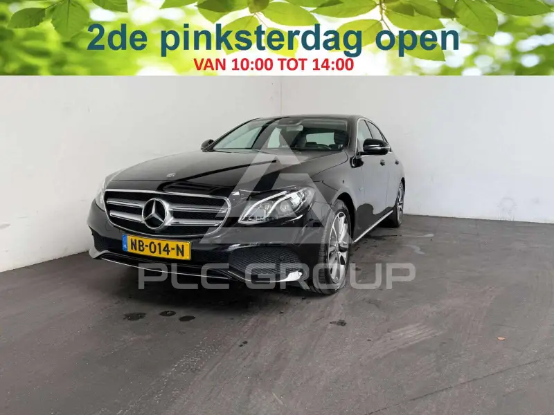 2016 Mercedes Benz E 350