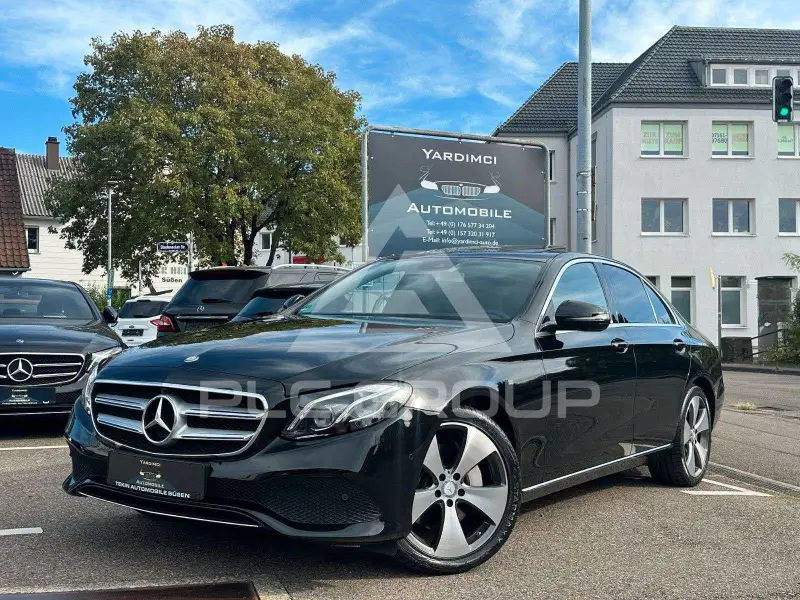 2016 Mercedes Benz E 350