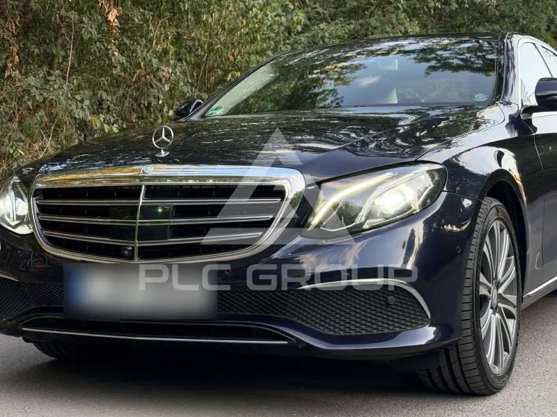 2016 Mercedes Benz E 350