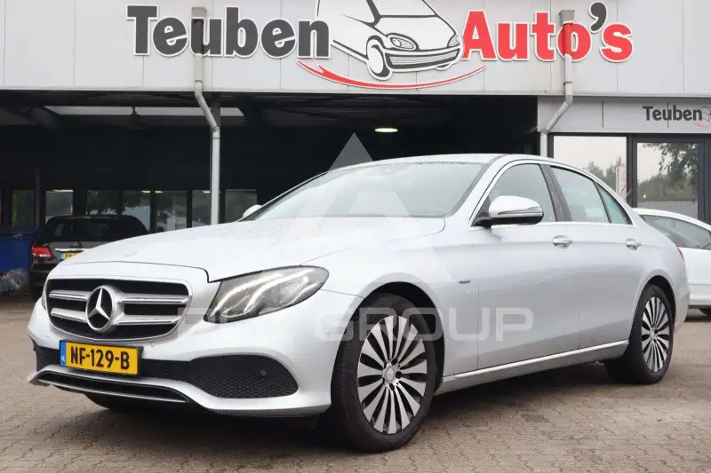 2016 Mercedes Benz E 350