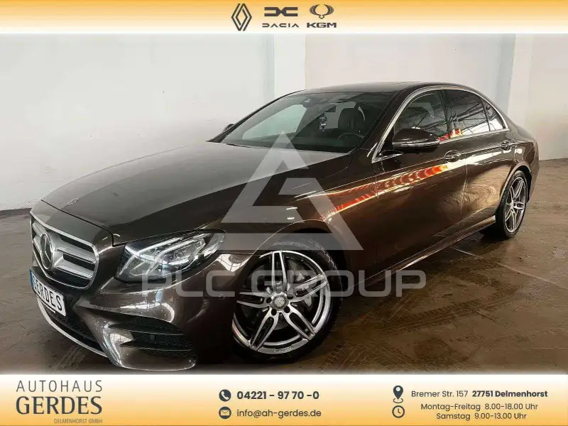 2016 Mercedes Benz E 350
