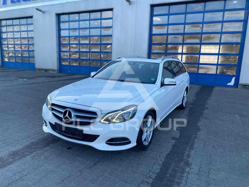 2016 Mercedes Benz E 350