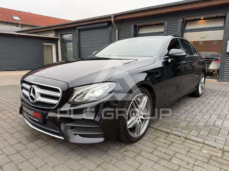 2016 Mercedes Benz E 350