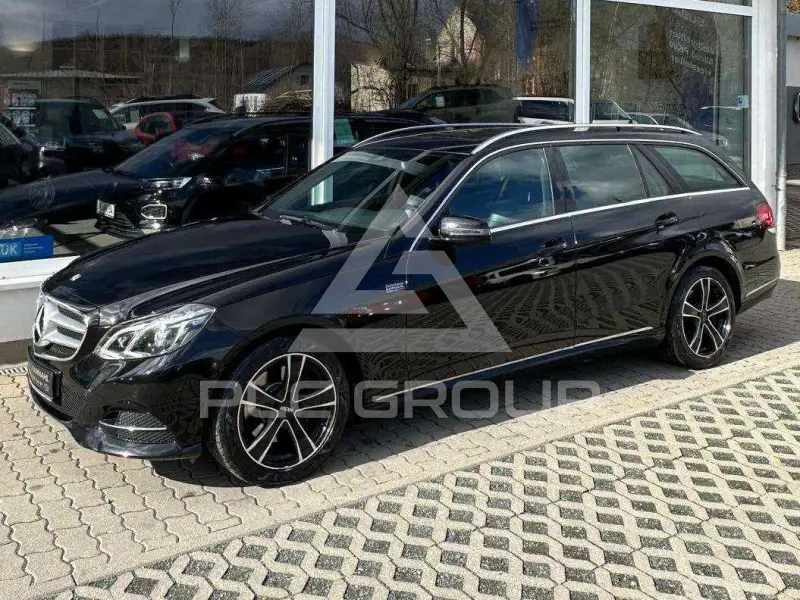 2016 Mercedes Benz E 350