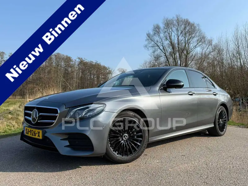 2016 Mercedes Benz E 350