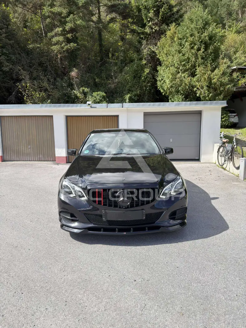 2016 Mercedes Benz E 350