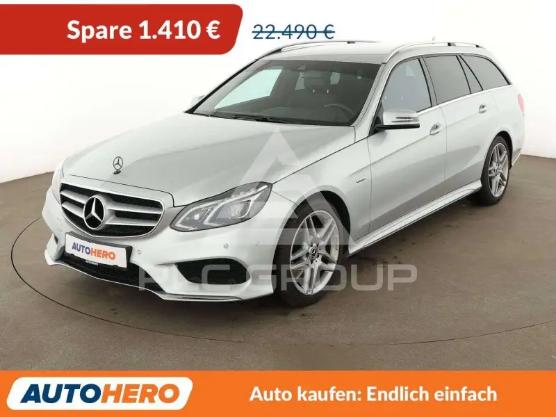 2016 Mercedes Benz E 350