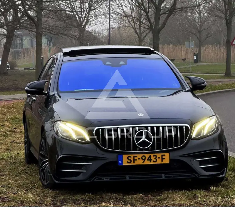 2016 Mercedes Benz E 350