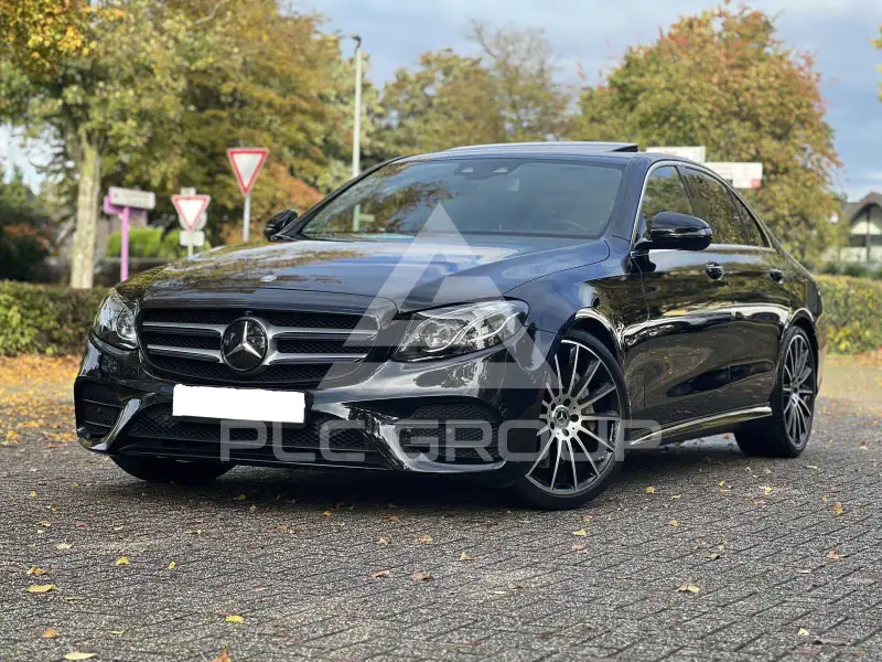 2016 Mercedes Benz E 350