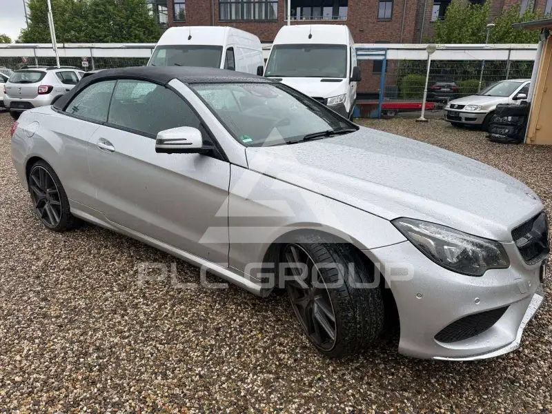2016 Mercedes Benz E 350