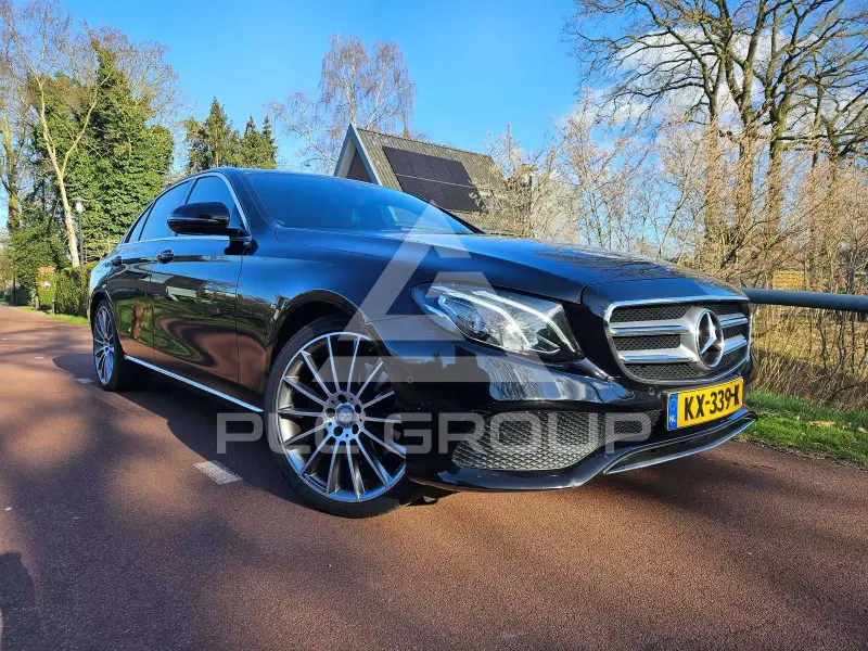 2016 Mercedes Benz E 350