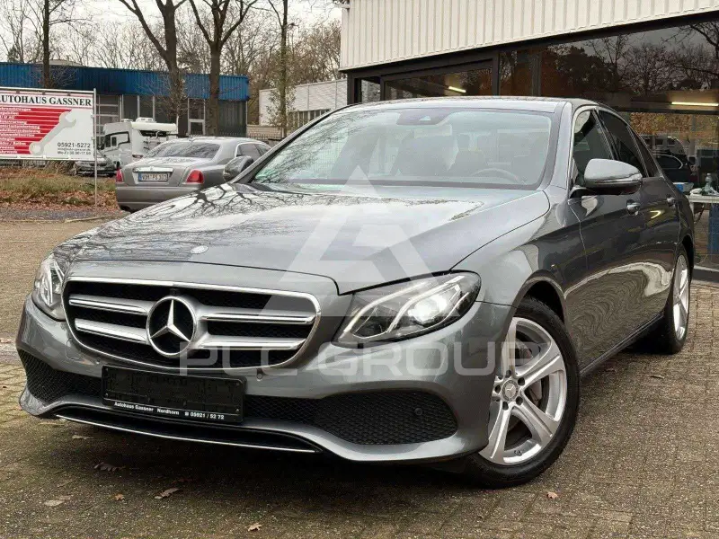 2016 Mercedes Benz E 350