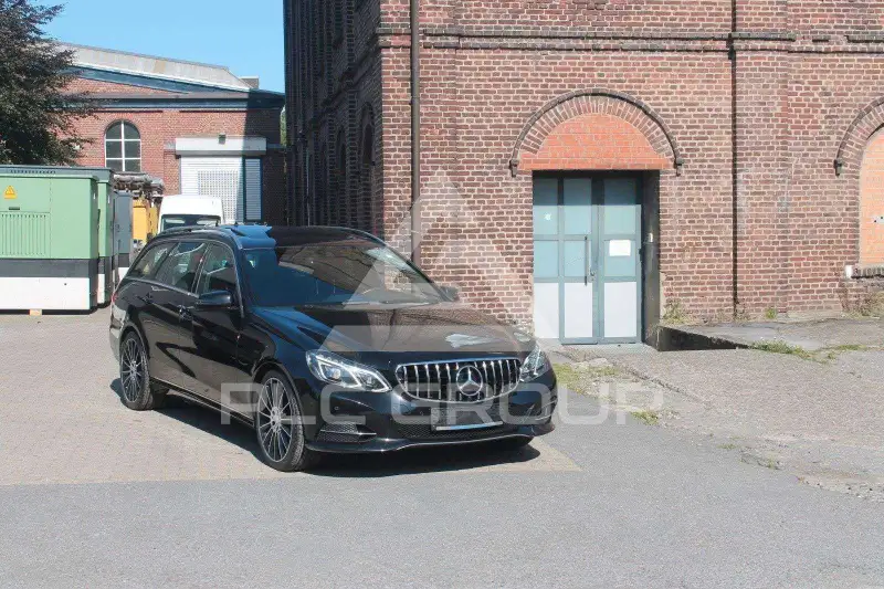 2016 Mercedes Benz E 350