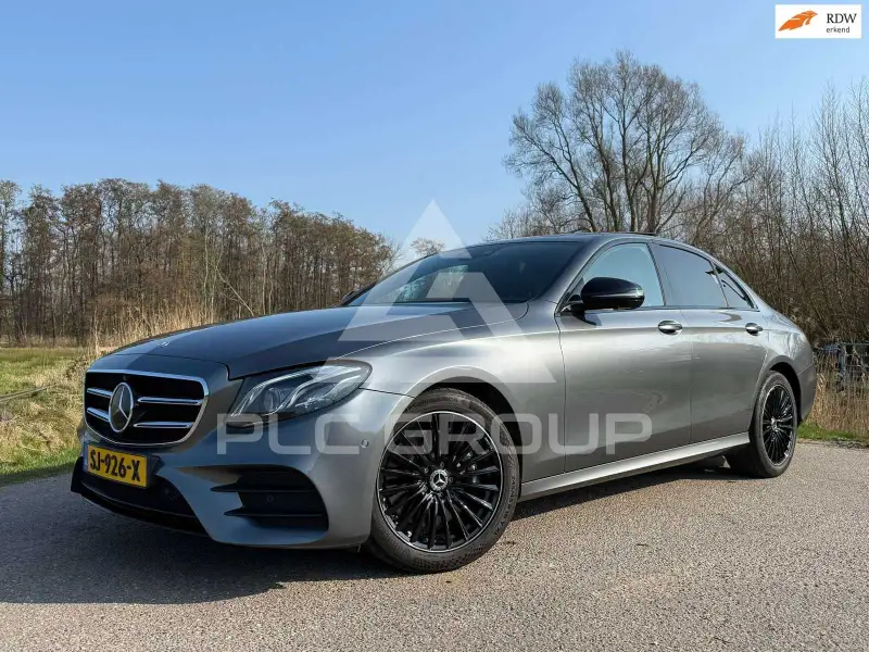 2016 Mercedes Benz E 350