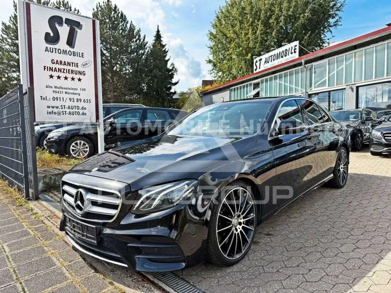2016 Mercedes Benz E 350