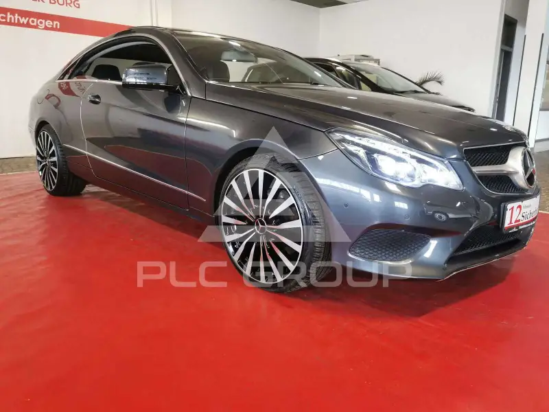 2016 Mercedes Benz E 350