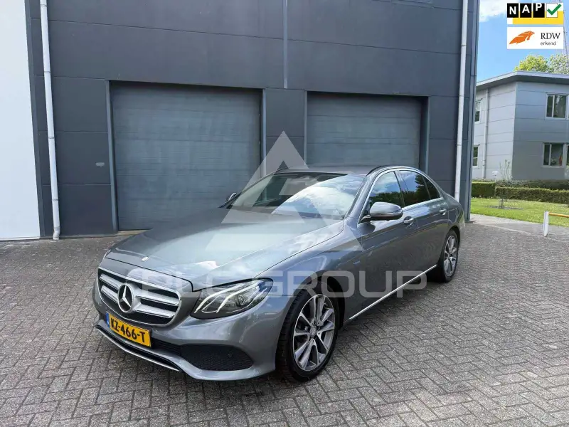 2016 Mercedes Benz E 350