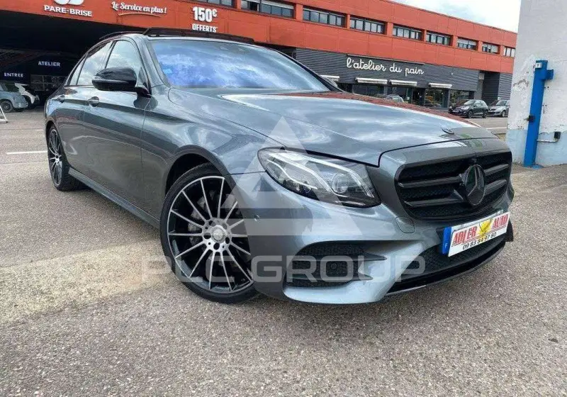 2016 Mercedes Benz E 350