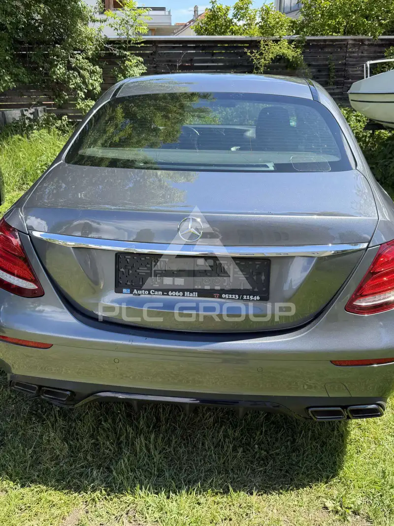 2016 Mercedes Benz E 350