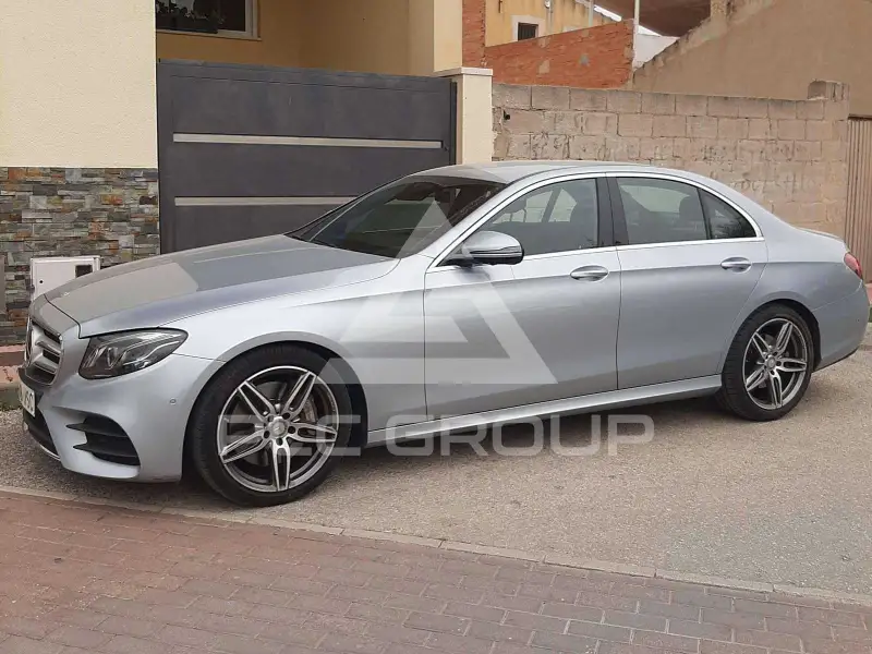2016 Mercedes Benz E 350