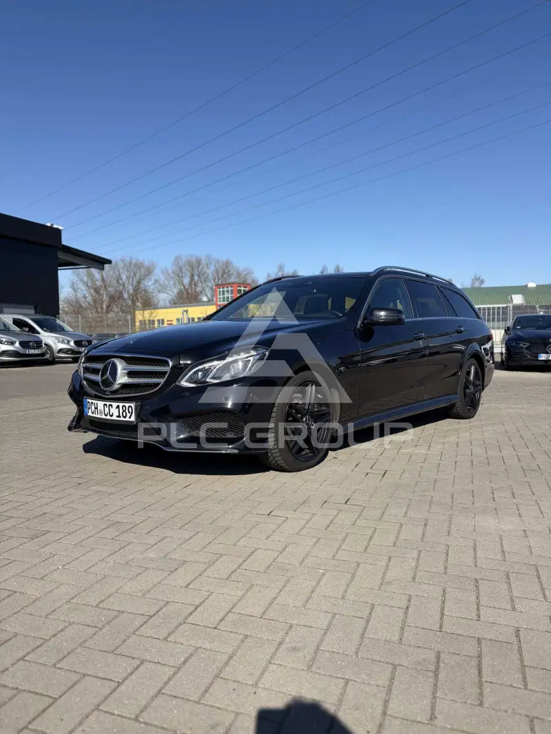 2016 Mercedes Benz E 350