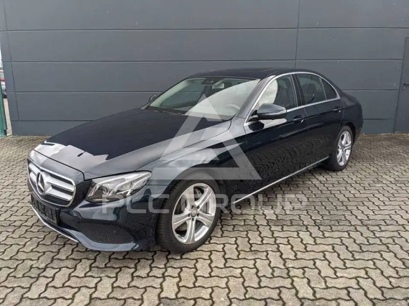2016 Mercedes Benz E 350