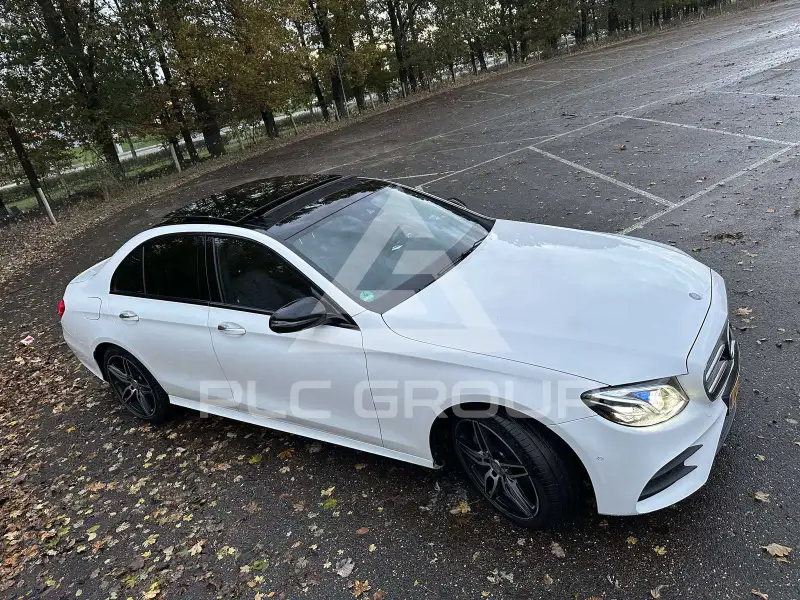 2016 Mercedes Benz E 350