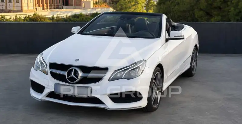 2016 Mercedes Benz E 350