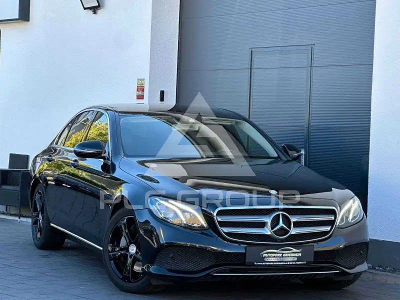 2016 Mercedes Benz E 350