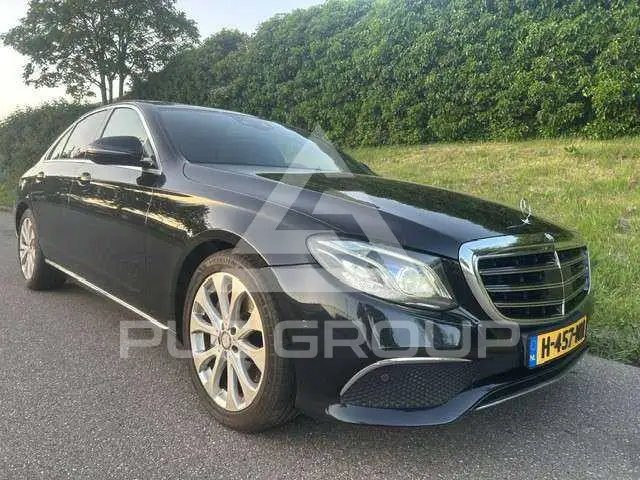2016 Mercedes Benz E 350