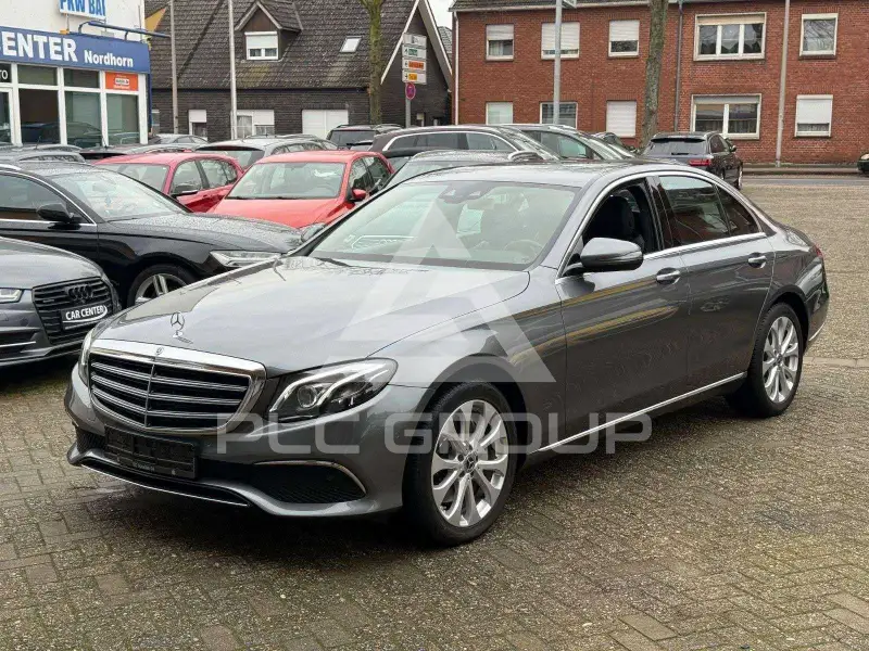 2016 Mercedes Benz E 350