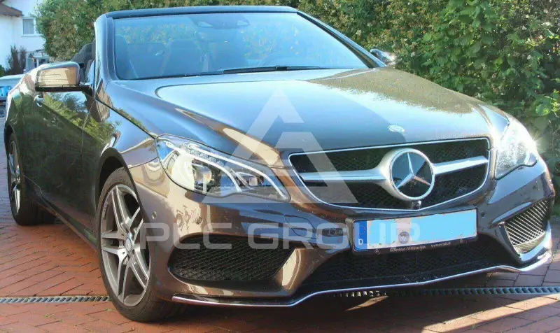2016 Mercedes Benz E 350