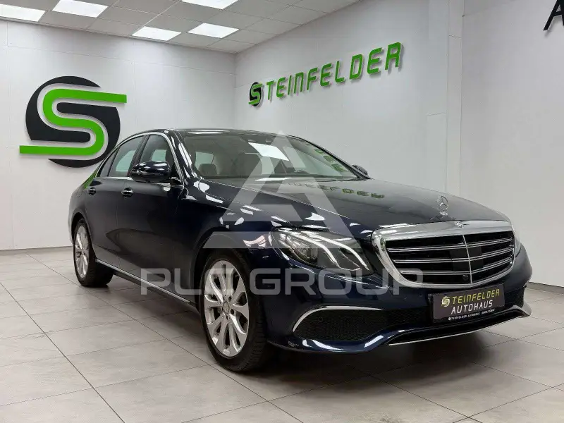 2016 Mercedes Benz E 350
