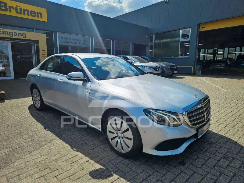 2016 Mercedes Benz E 350