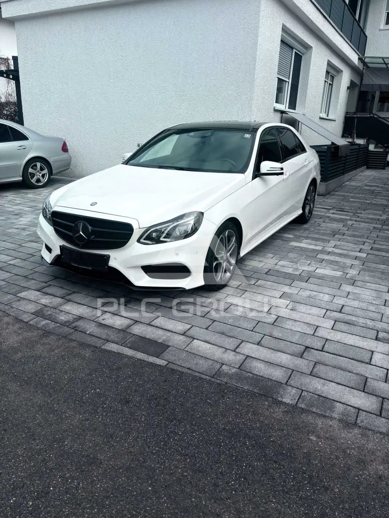 2016 Mercedes Benz E 350