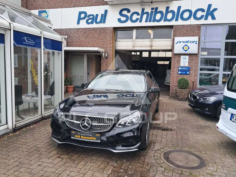 2016 Mercedes Benz E 350