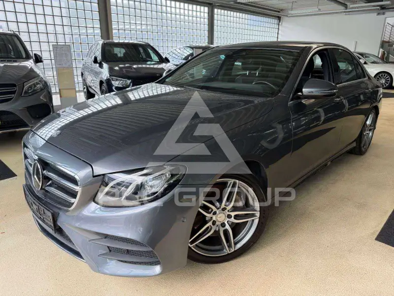 2016 Mercedes Benz E 350