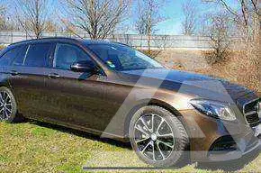 2016 Mercedes Benz E 350