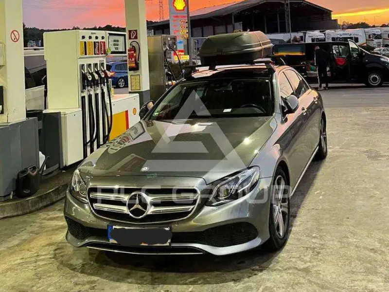 2016 Mercedes Benz E 350